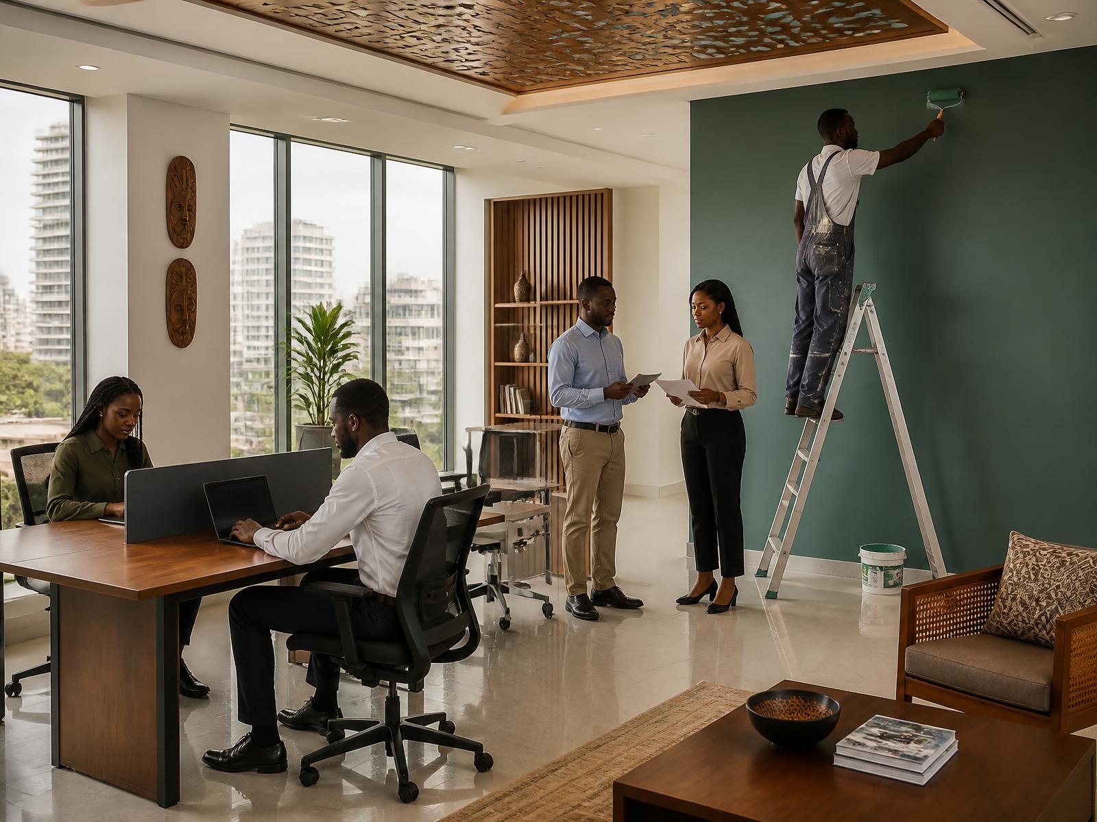 bureaux